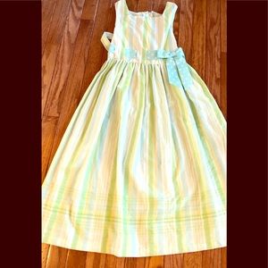 Bonnie Jean Easter dress size 10